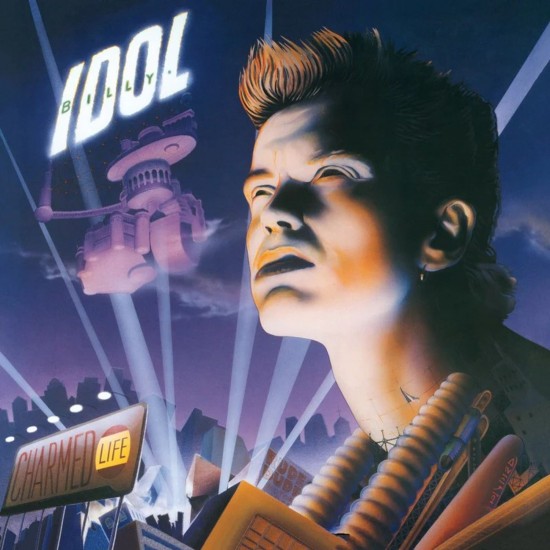 Billy Idol - Charmed Life (Vinyl)