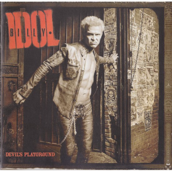 Billy Idol - Devil's Playground (CD)