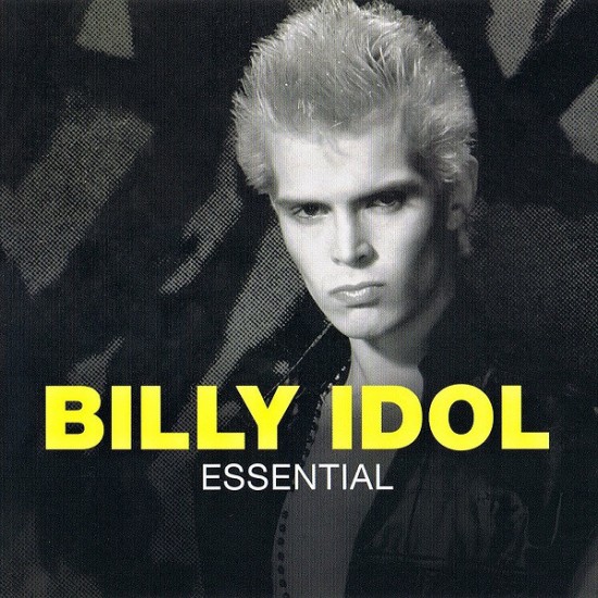 Billy Idol - Essential (CD)