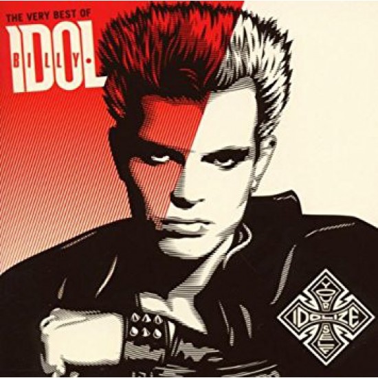 Billy Idol - Idolize Yourself: The Very Best of Billy Idol (Vinyl)