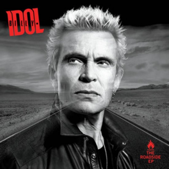 Billy Idol - The Roadside EP (Vinyl)