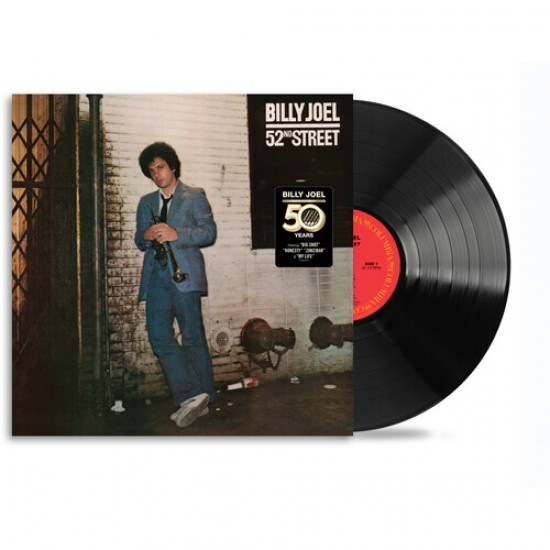 Billy Joel - 52nd Street (Vinyl)