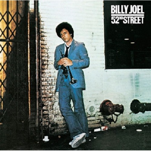 Billy Joel - 52nd Street (Vinyl)