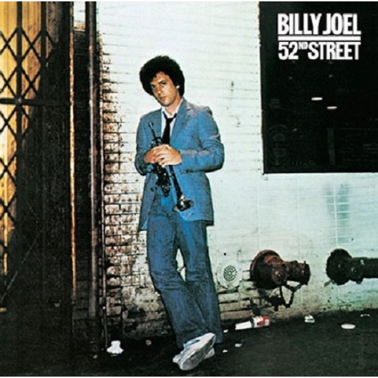 Billy Joel - 52nd Street (Vinyl)