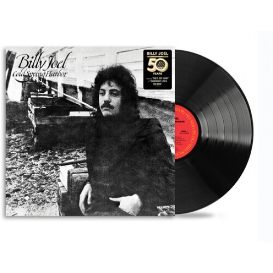 Billy Joel - Cold Spring Harbor (Vinyl)