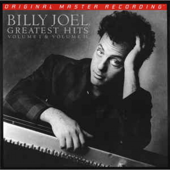 Billy Joel - Greatest Hits Volume I & Volume II (Vinyl)