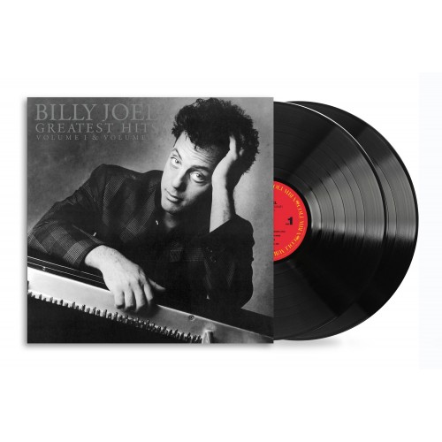 Billy Joel - Greatest Hits Volume I & Volume II (Vinyl)