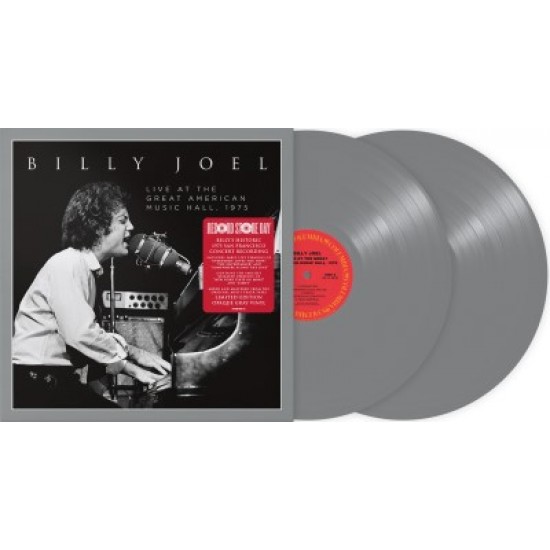 Billy Joel - Live At The Great American Music Hall, 1975 (Vinyl)