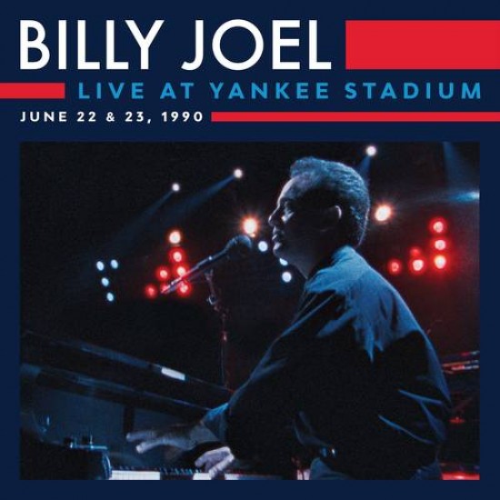 Billy Joel - Live At Yankee Stadium June 22 & 23, 1990 (Blu-ray)