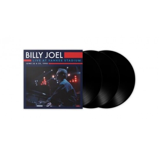 Billy Joel - Live at Yankee Stadium June 22 & 23, 1990 (Vinyl)