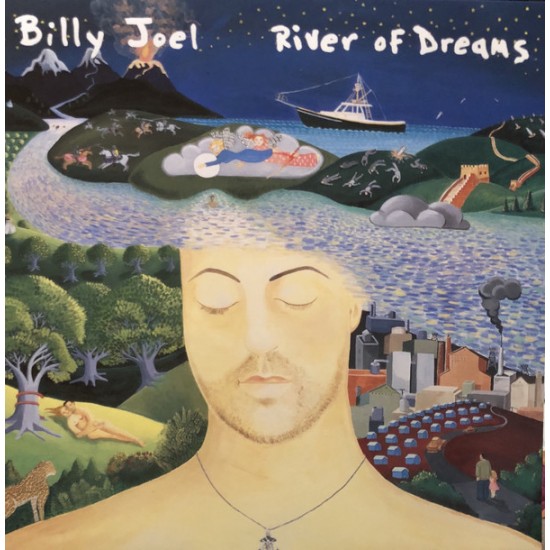 Billy Joel - River Of Dreams (Vinyl)