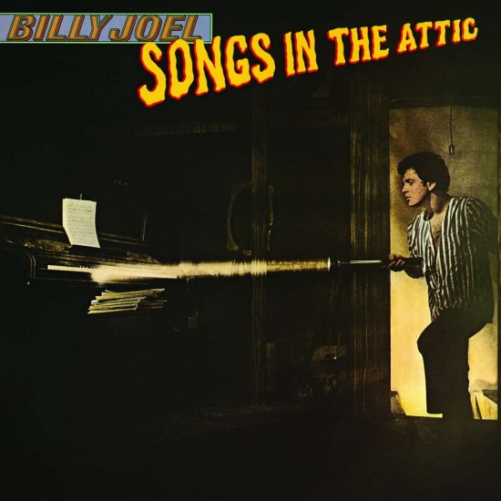 Billy Joel - Songs In The Attic (Vinyl)