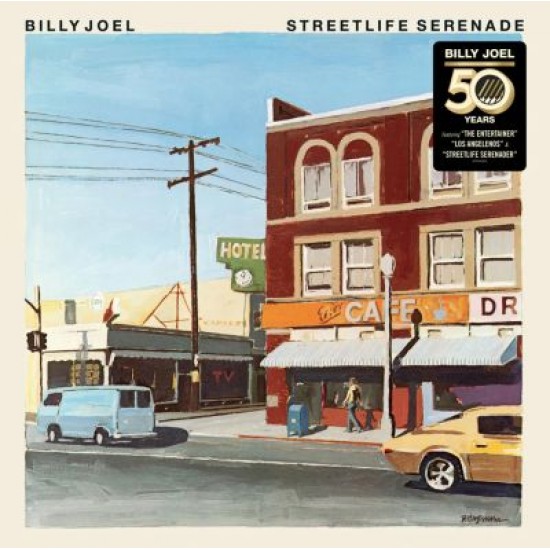 Billy Joel - Streetlife Serenade (Vinyl)