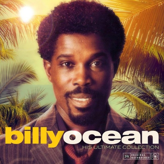 Billy Ocean - His Ultimate Collection (Vinyl)