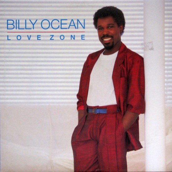 Billy Ocean - Love Zone (Vinyl)