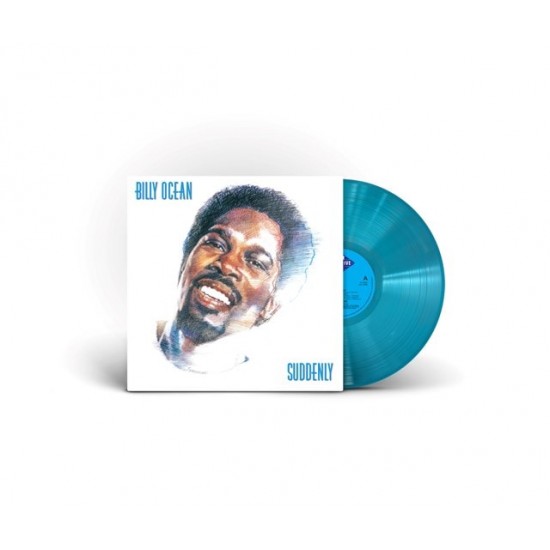 Billy Ocean - Suddenly (Vinyl)