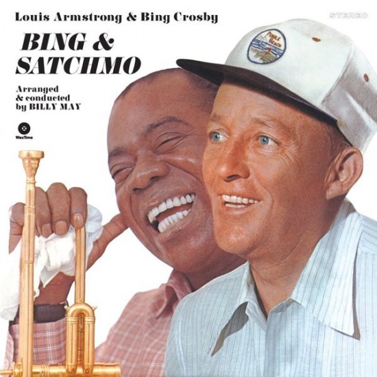 Bing Crosby & Louis Armstrong - Bing & Satchmo (Vinyl)