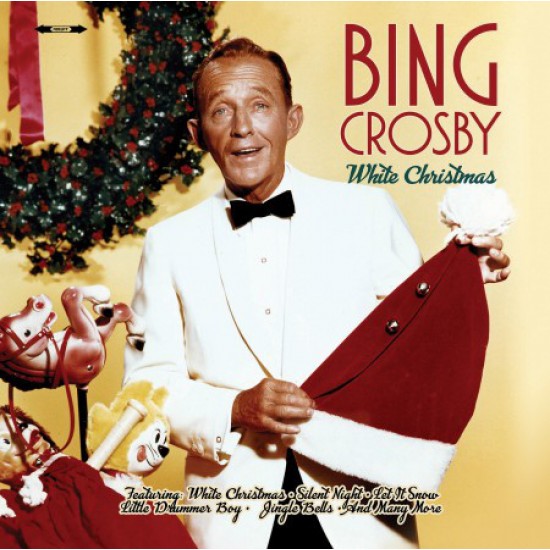 Bing Crosby - White Christmas (Vinyl)