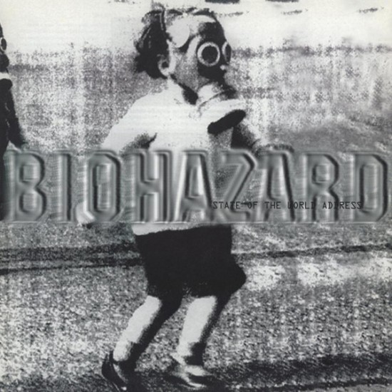 Biohazard - State Of The World Address (Vinyl) Biohazard - State Of The World Address (Vinyl)