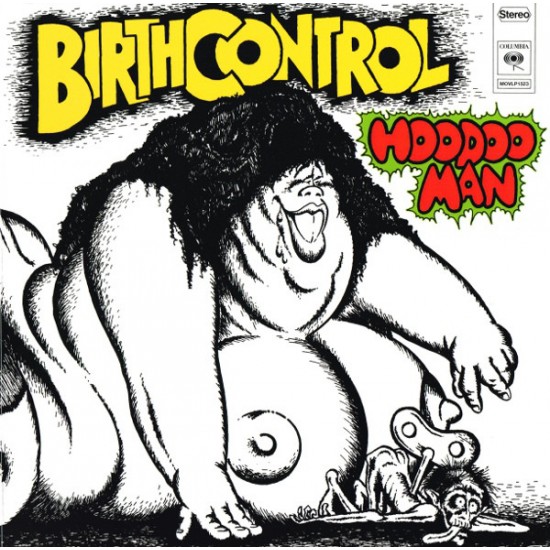 Birth Control - Hoodoo Man (Vinyl)