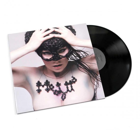 Björk ‎– Medúlla (Vinyl)