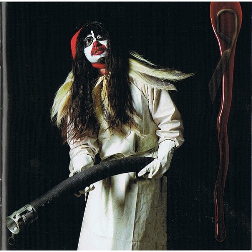 Björk ‎– The Music From Drawing Restraint 9 (CD)