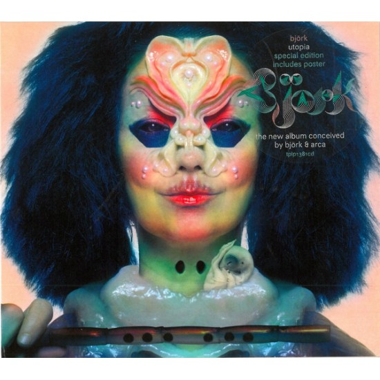 Björk - Utopia (CD)