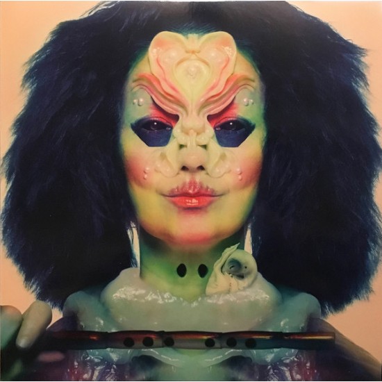 Björk - Utopia (Vinyl)