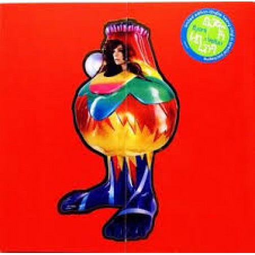 Björk ‎– Volta (Vinyl)