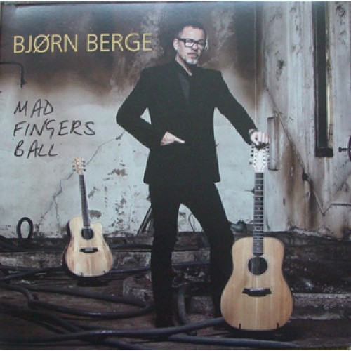 Bjørn Berge ‎– Mad Fingers Ball (Vinyl)