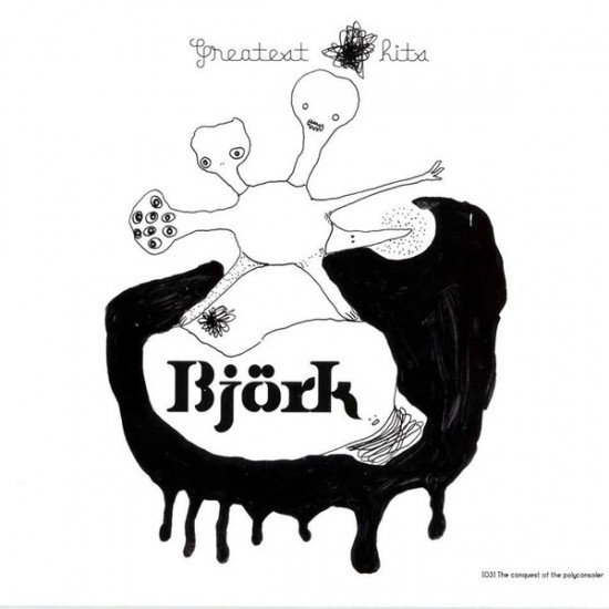 Björk - Greatest Hits (Vinyl)