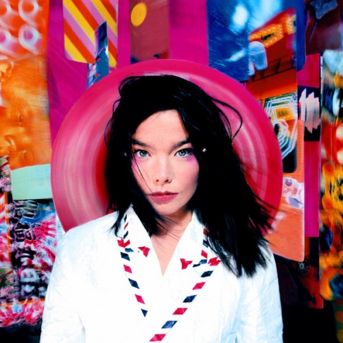 Björk - Post (Vinyl)