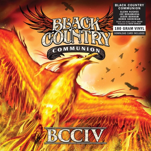 Black Country Communion - BCCIV (Vinyl)