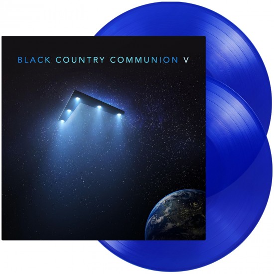 Black Country Communion - V (Vinyl)