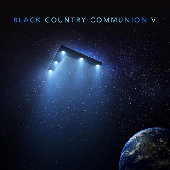 Black Country Communion - V (Vinyl)