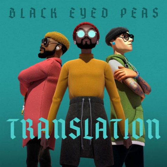 Black Eyed Peas - Translation (CD)