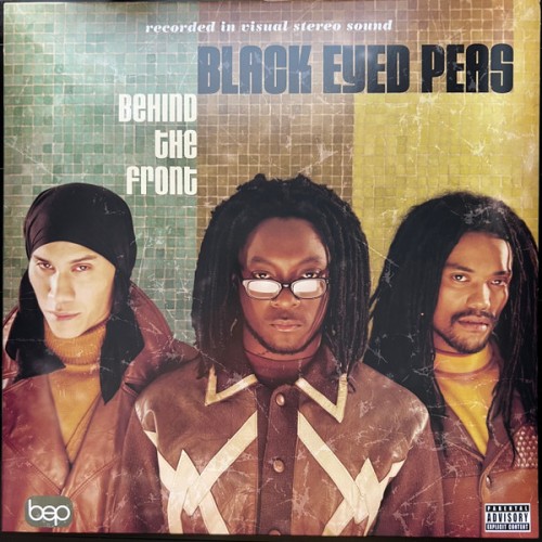 Black Eyed Peas – Behind The Front (Vinyl)