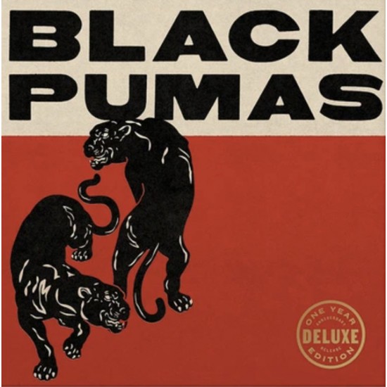 Black Pumas - Black Pumas (Vinyl)