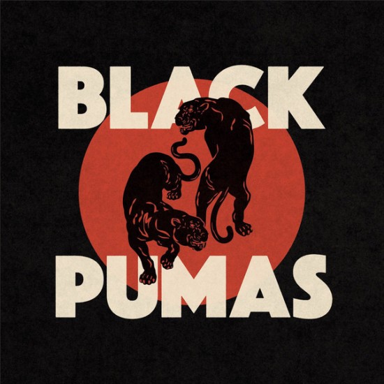 Black Pumas - Black Pumas (Vinyl)