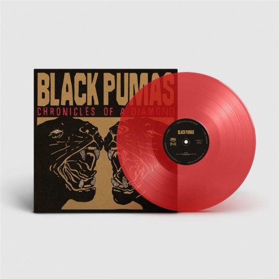 Black Pumas - Chronicles Of A Diamond (Vinyl)