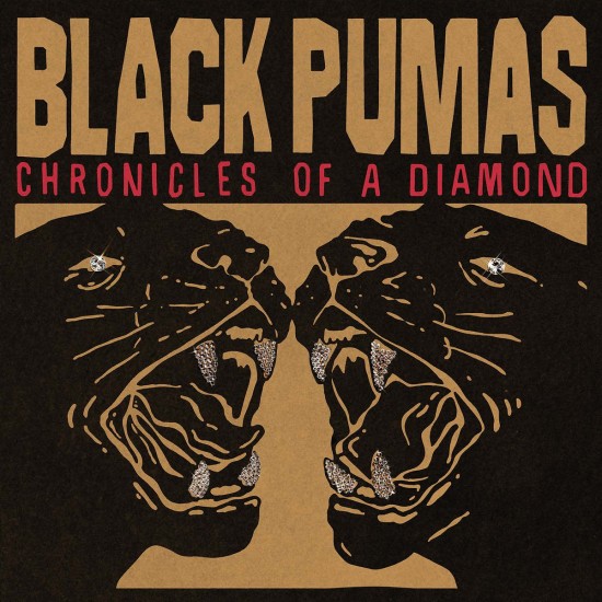 Black Pumas - Chronicles Of A Diamond (Vinyl)