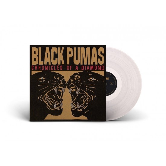 Black Pumas - Chronicles Of A Diamond (Vinyl)