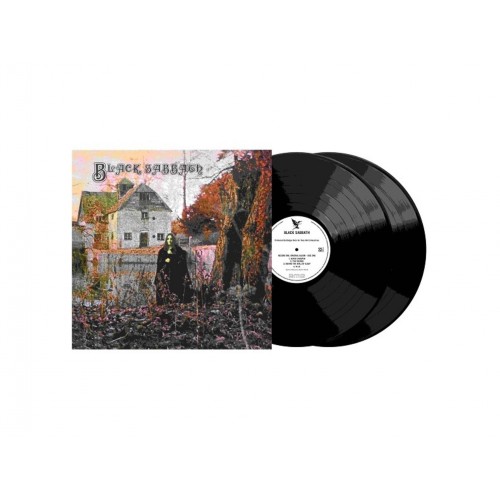 Black Sabbath - Black Sabbath (Vinyl)