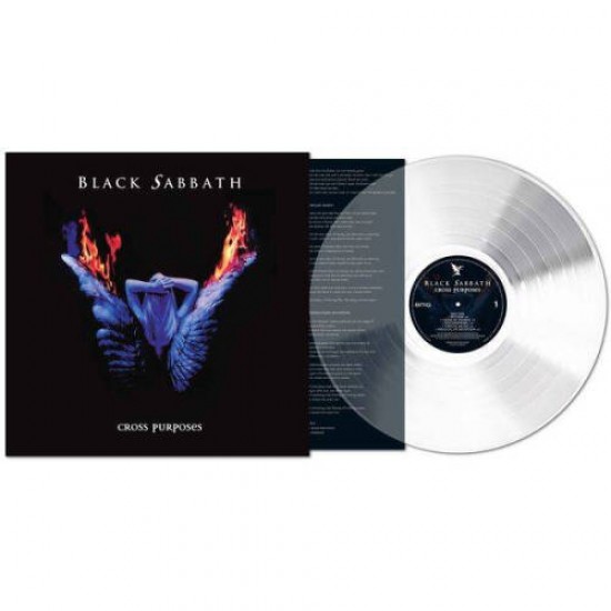 Black Sabbath - Cross Purposes (Vinyl)