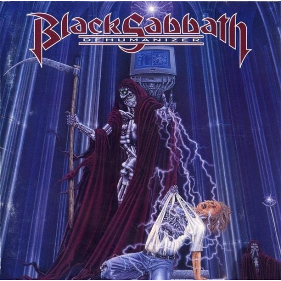 Black Sabbath - Dehumanizer (Vinyl)