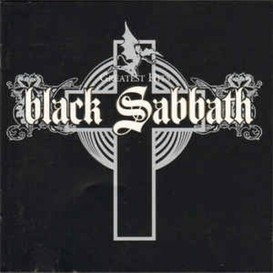 Black Sabbath ‎– Greatest Hits (CD)