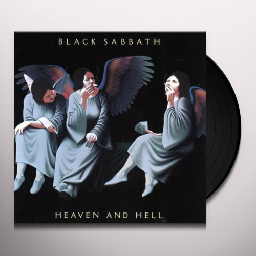 Black Sabbath - Heaven And Hell (Vinyl)