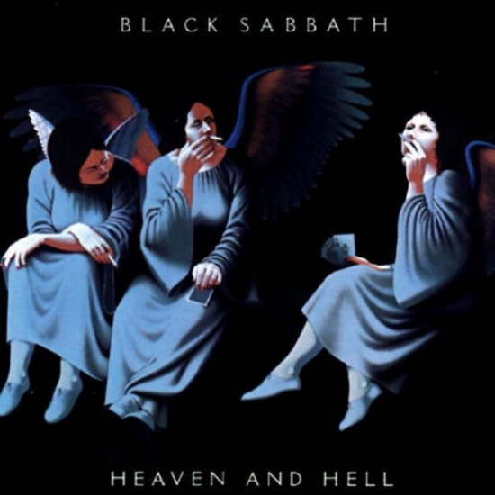 Black Sabbath - Heaven And Hell (Vinyl)