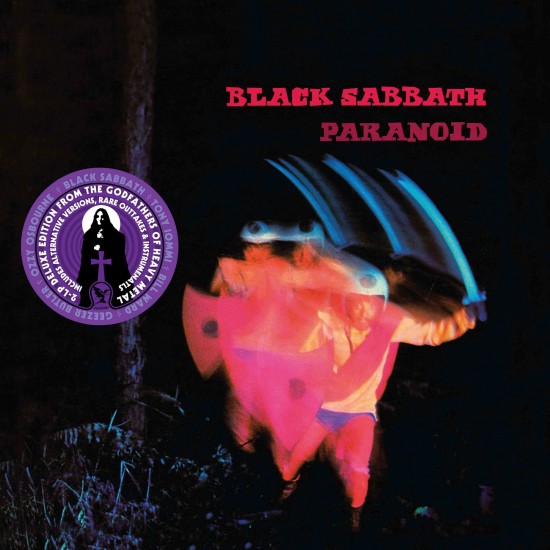 Black Sabbath - Paranoid (Vinyl)