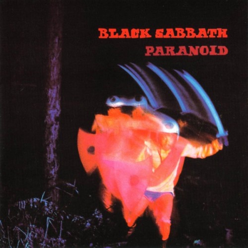 Black Sabbath ‎– Paranoid (Vinyl)